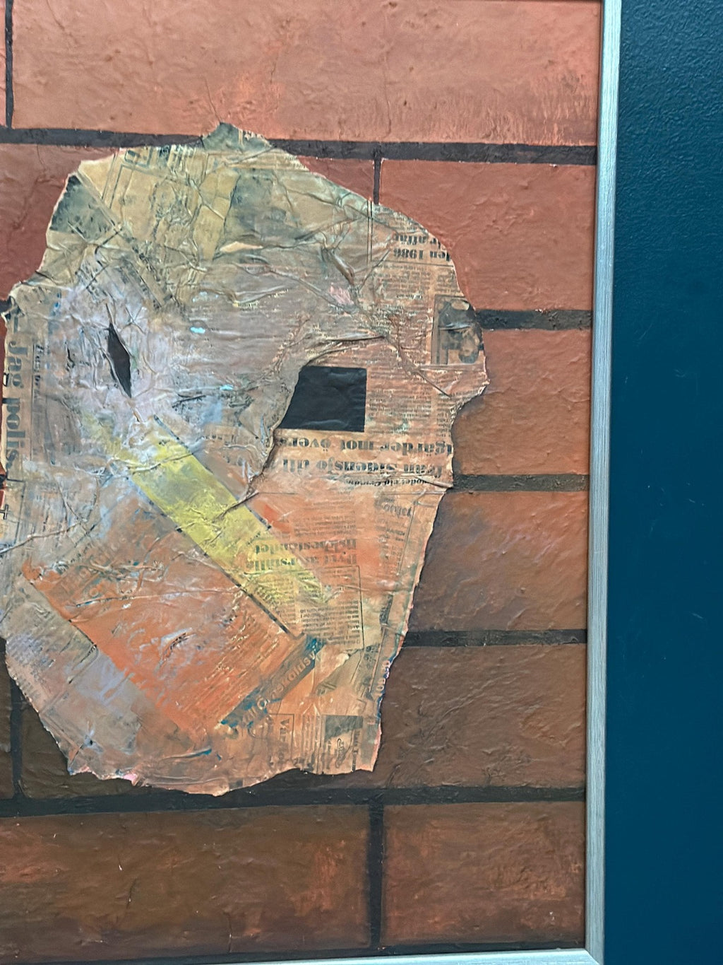 “Owl” by Jeff Lindahl