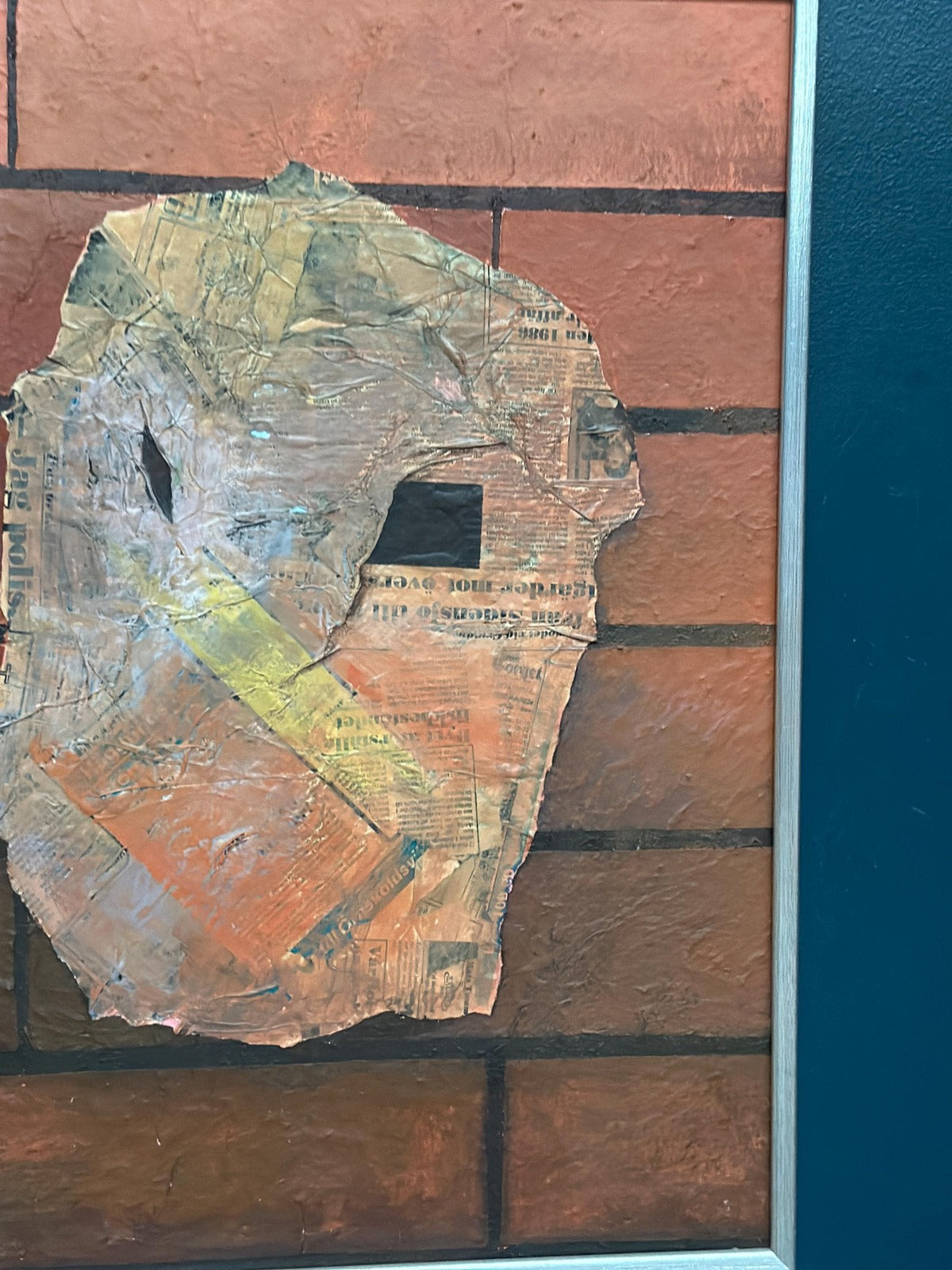 “Owl” by Jeff Lindahl