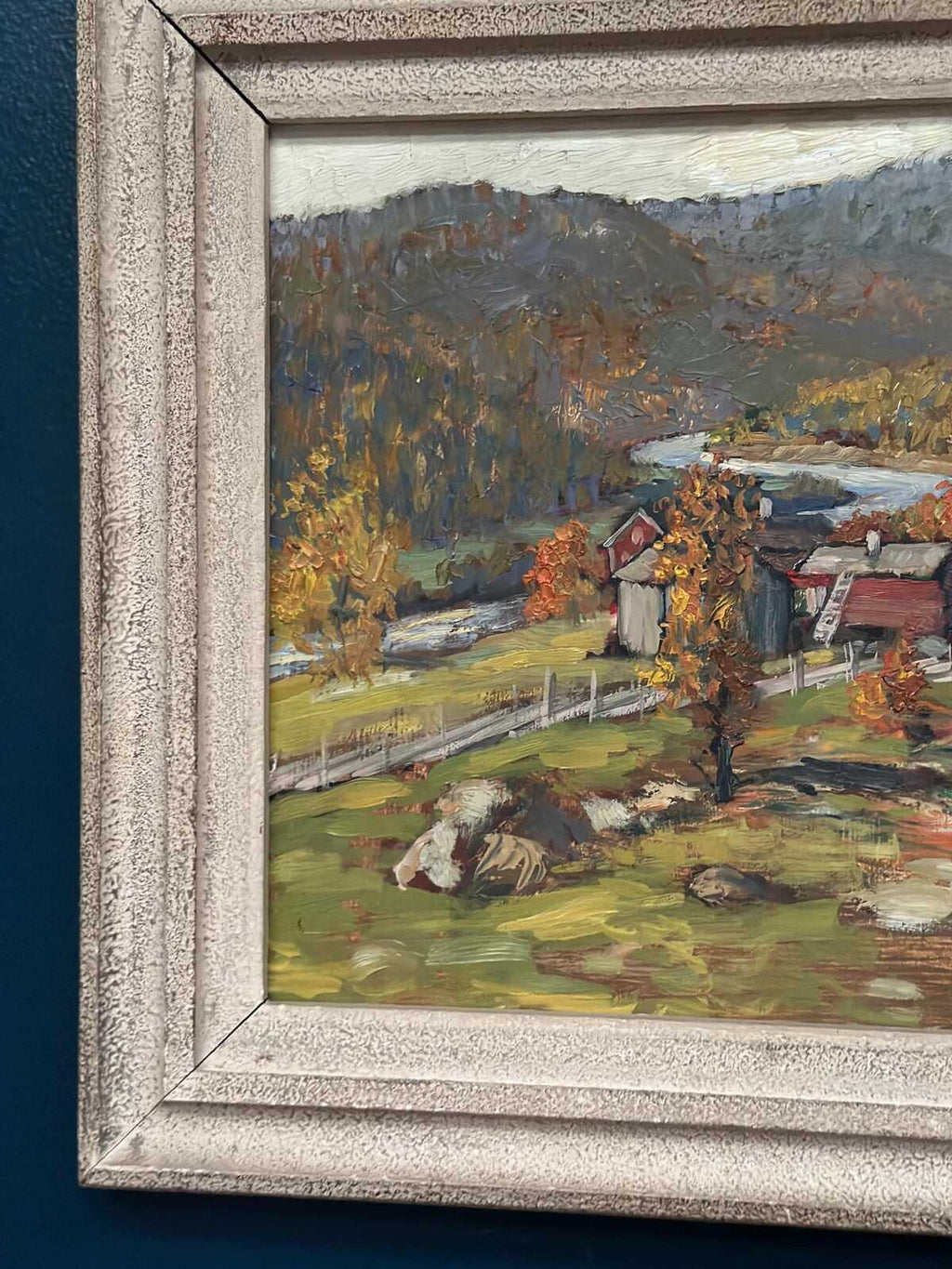 “Landscape” by Hundt
