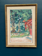 “House in Naantali ” by John Rosenqvist