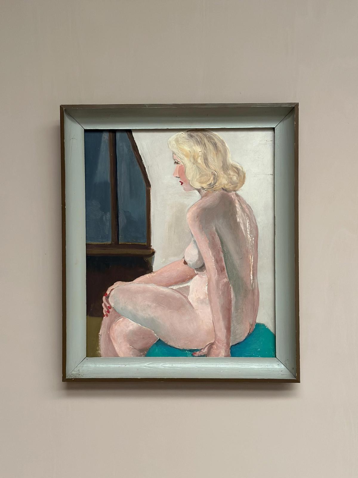 Quiet Figure