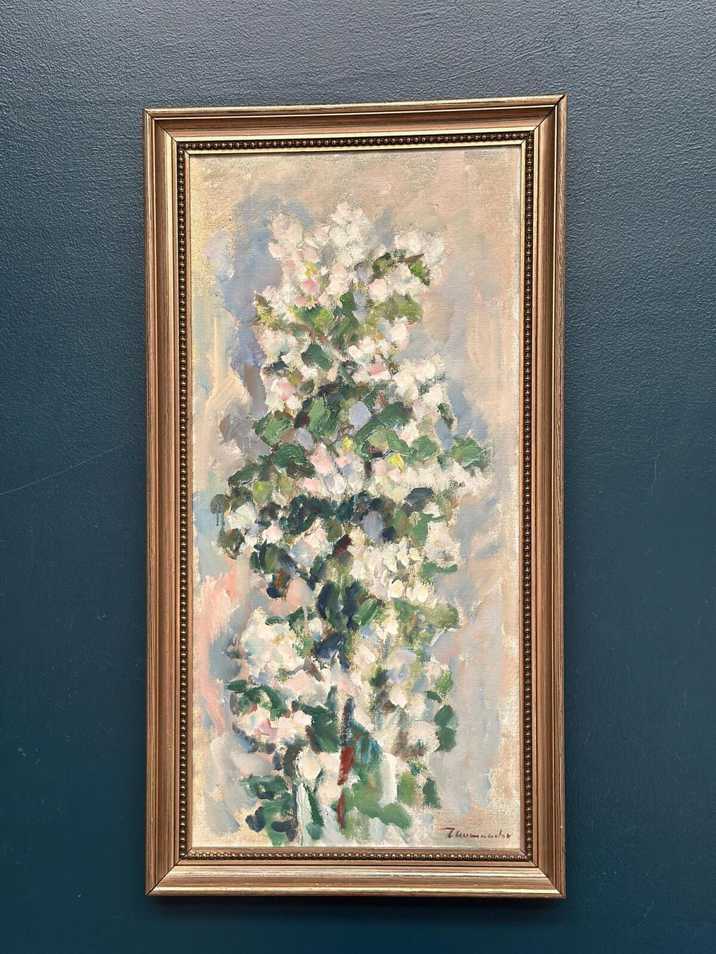 “Äppelblom” by Harry Thomander