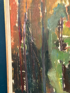 “Forest in Autumn” by L. S‑C