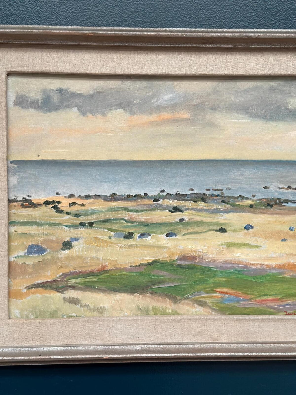“Malö Beach” by Bo von Zweigbergk