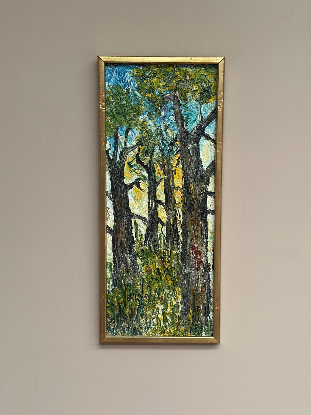 “Forest” by Stig Allan