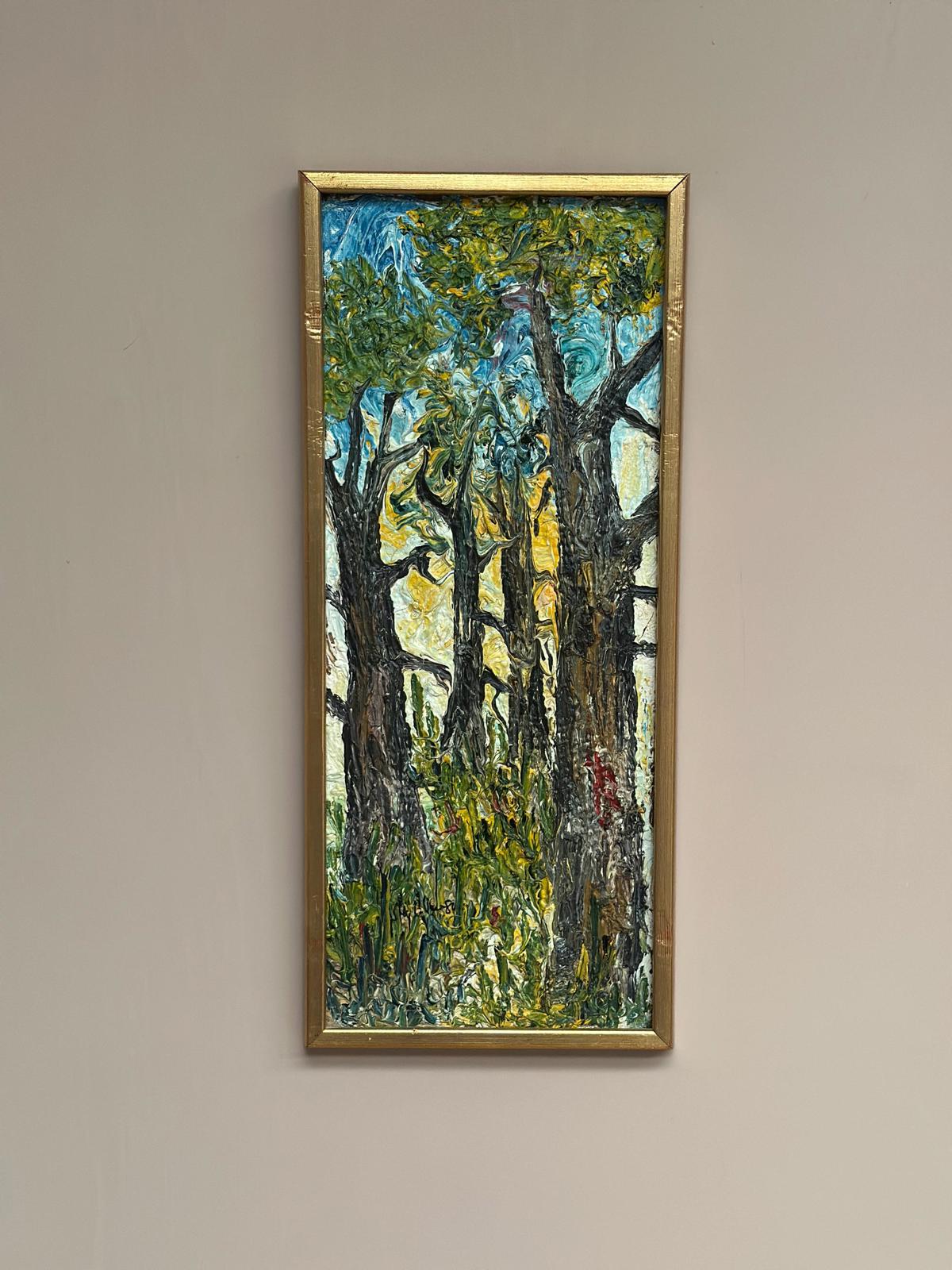 “Forest” by Stig Allan