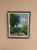 “Garden” by Richard Björklund
