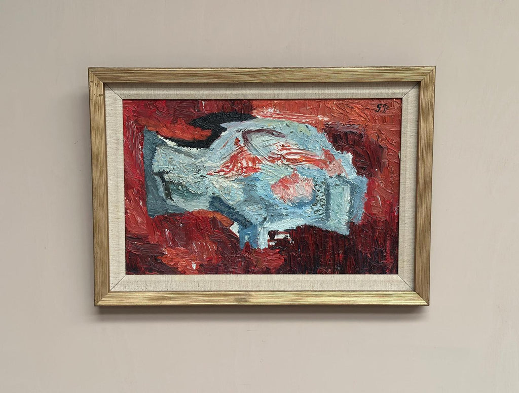 “Abstract” by Gösta Pettersson