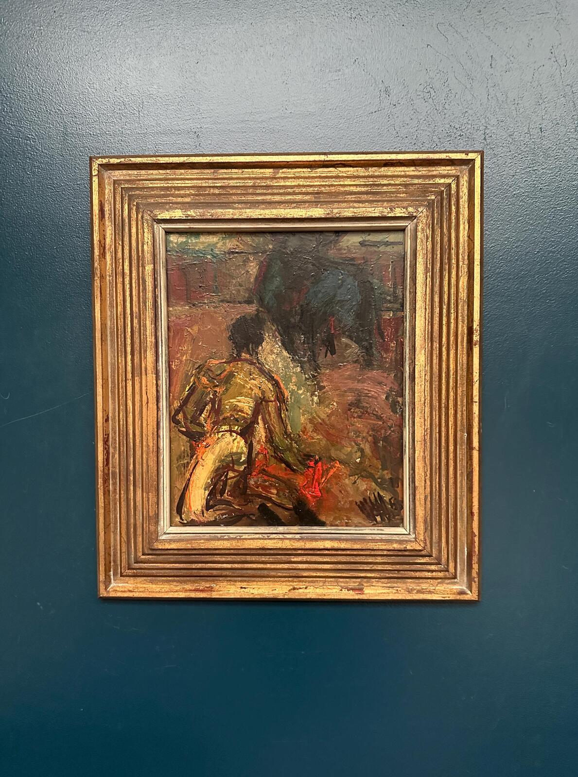 “Bullfighting” by Owe Wessbohn
