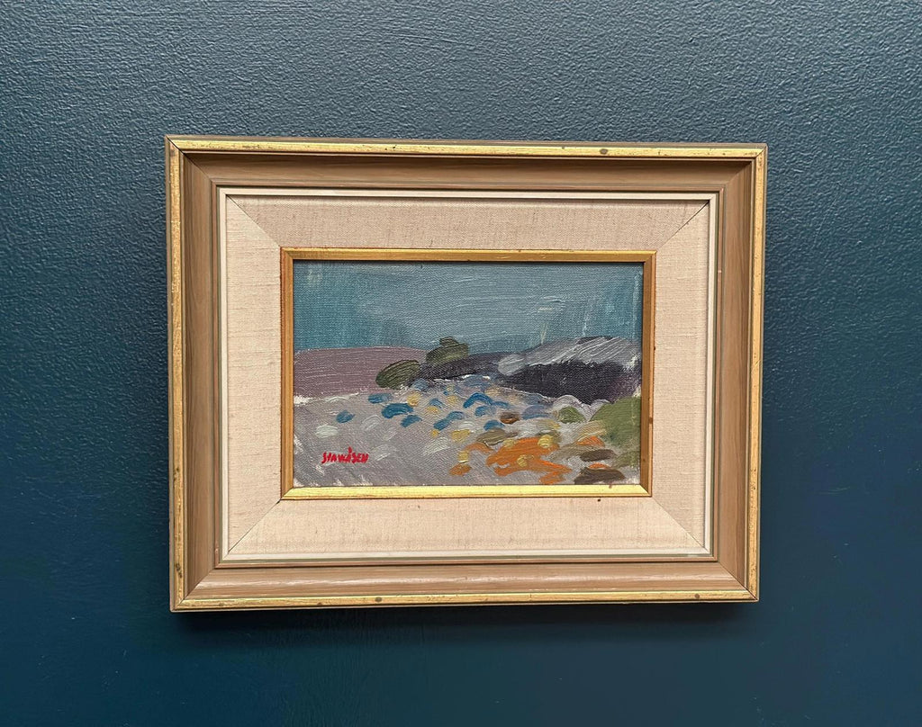 “Bua” by Gösta Stawåsen