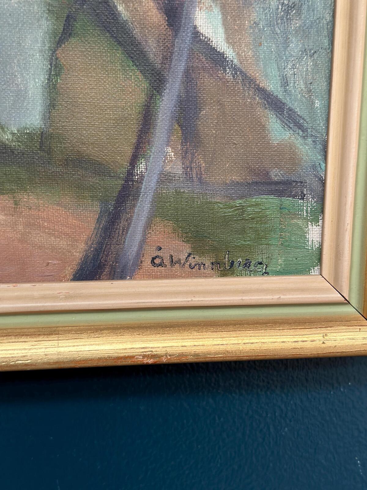 "Jungle" by Åke Winnberg