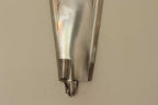 Pair of Swedish Grace Pewter Sconces by Svenskt - Tenn