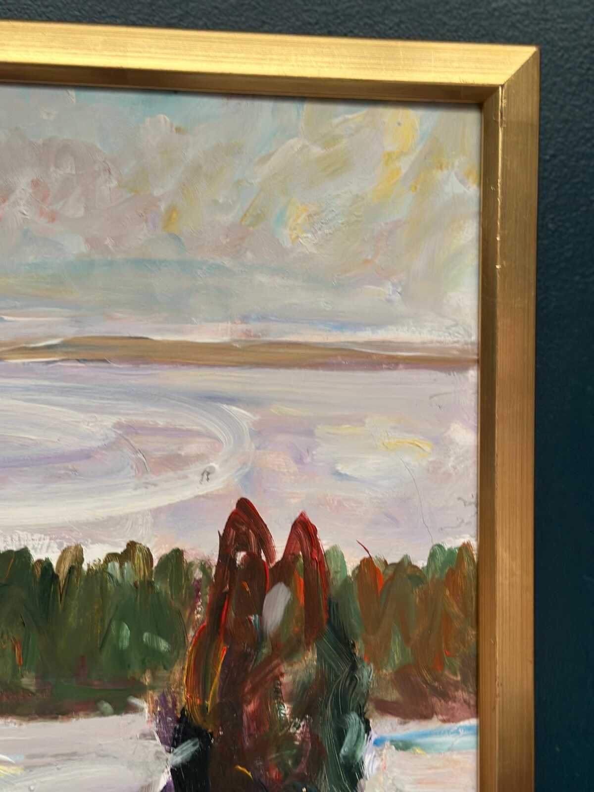 “Landscape” by Carl Köhler