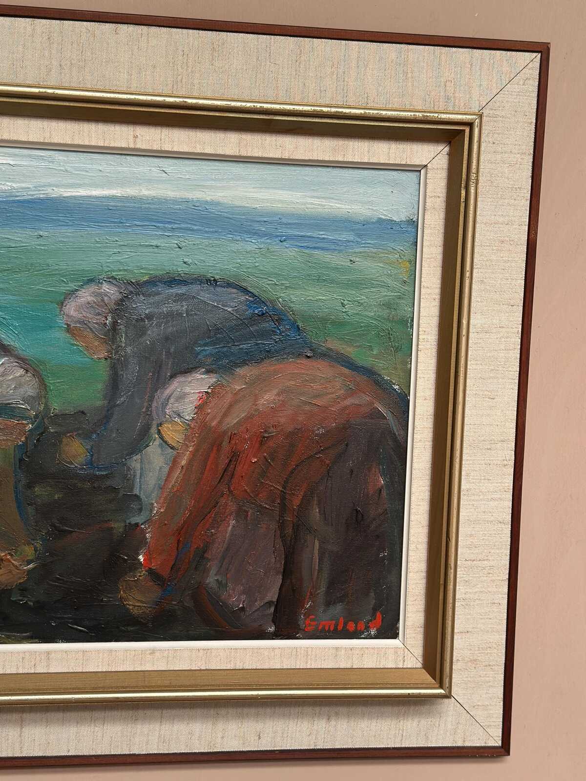 “Potatisptortning” by Einar Emland