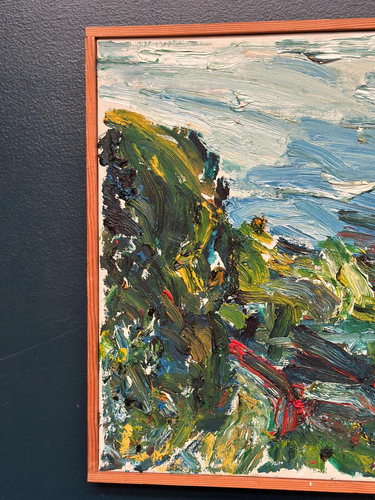 Lush Landscape