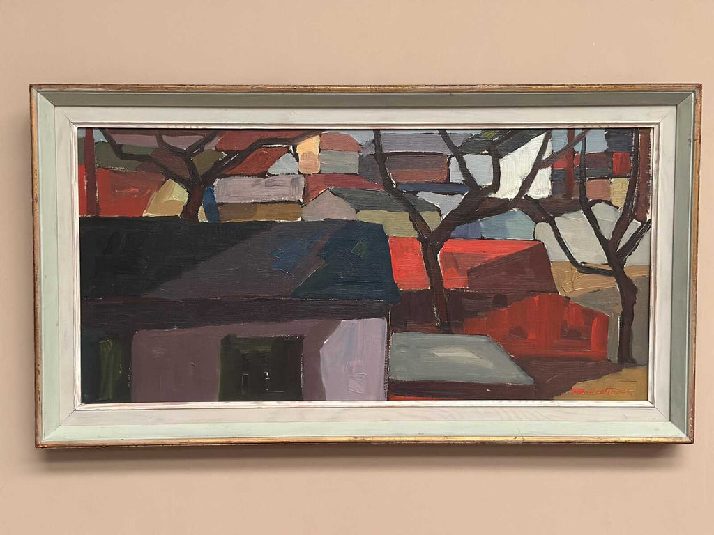 “I stadens utkant Kalmar ” by Raymond Wallentin
