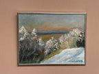 “Winter Landscape” by Sune Randolfs