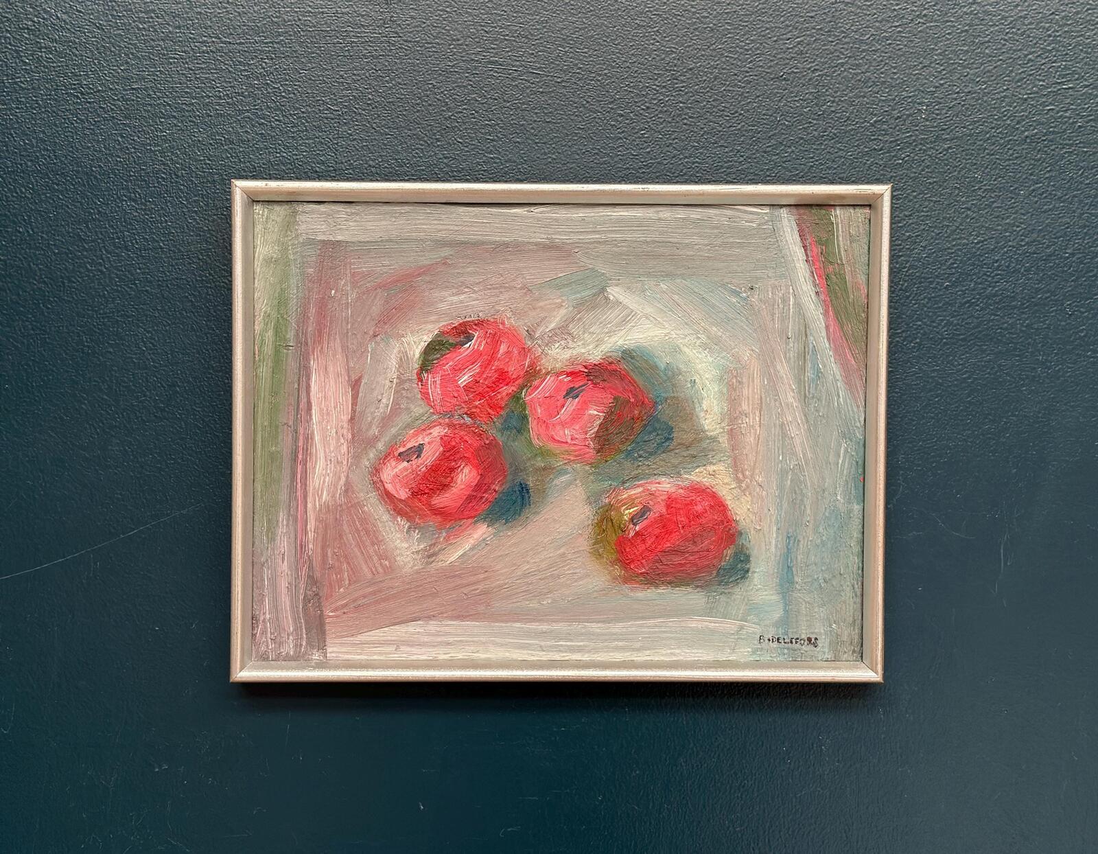 Apples By Bengt Delefors
