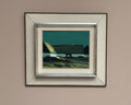 “Farmyard Scene” by Bengt Hillgrund