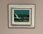 “Farmyard Scene” by Bengt Hillgrund