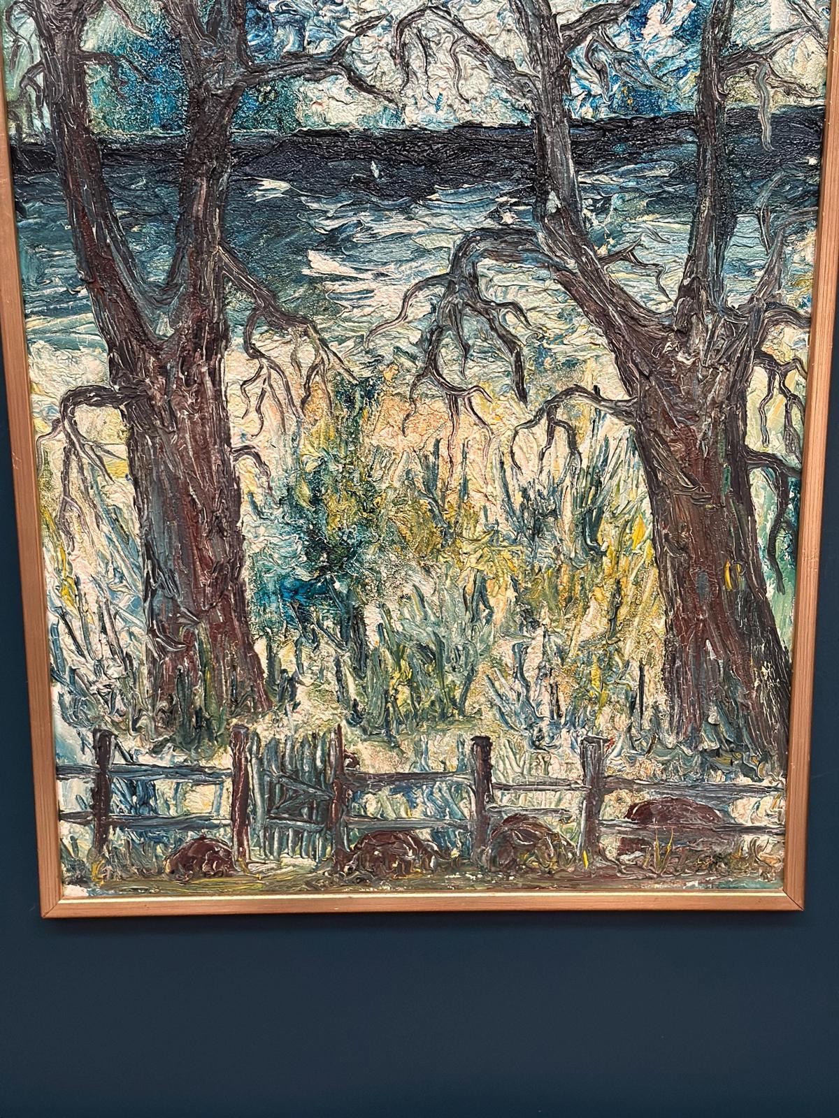 “Trees” by Stig Allan