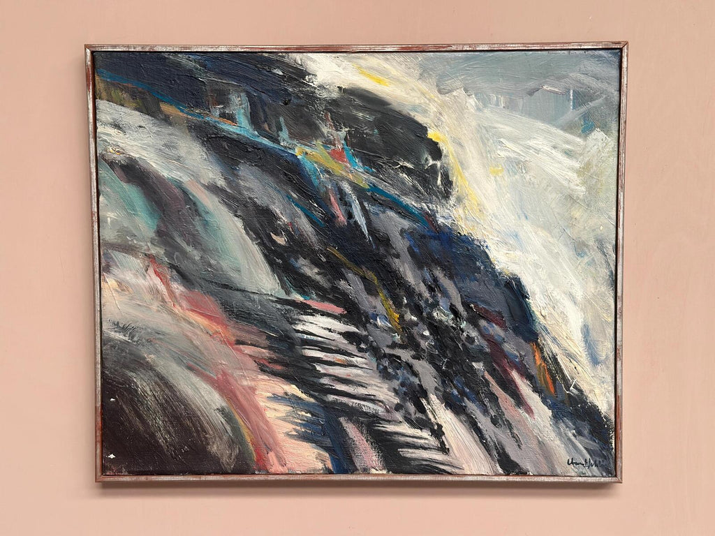 “Abstract Landscape” by Chennet Juhlin