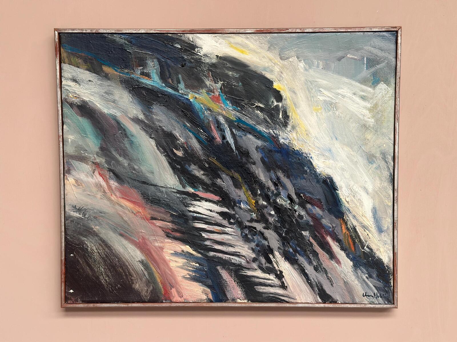 “Abstract Landscape” by Chennet Juhlin