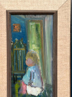 “The Little Girl” by Louis Zelig