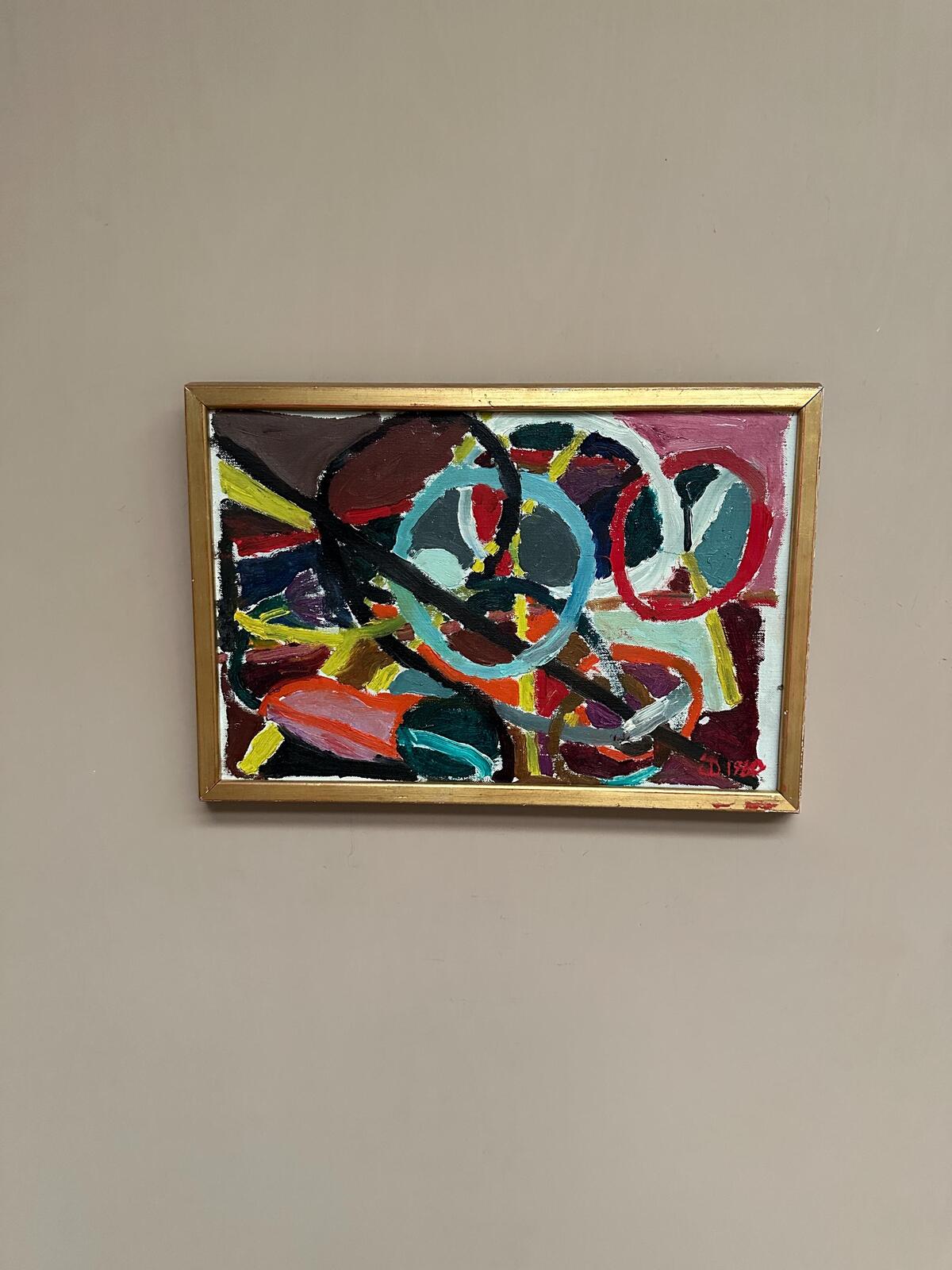 Abstract Composition
