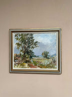 “Landscape” by Sigurd Hagegård