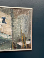 “The Cat in the Window” by Stig Rosell