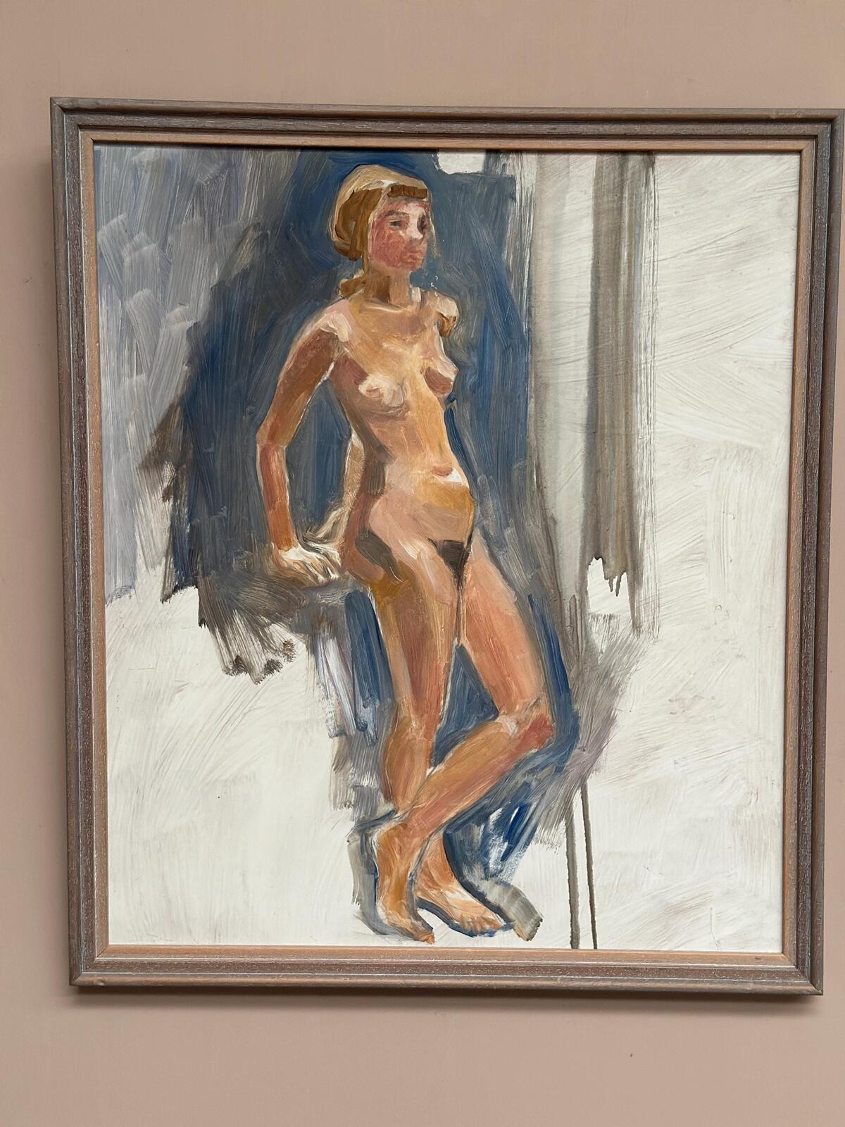 Nude Women