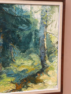 “Forest Brows” by Inga Öfjäll