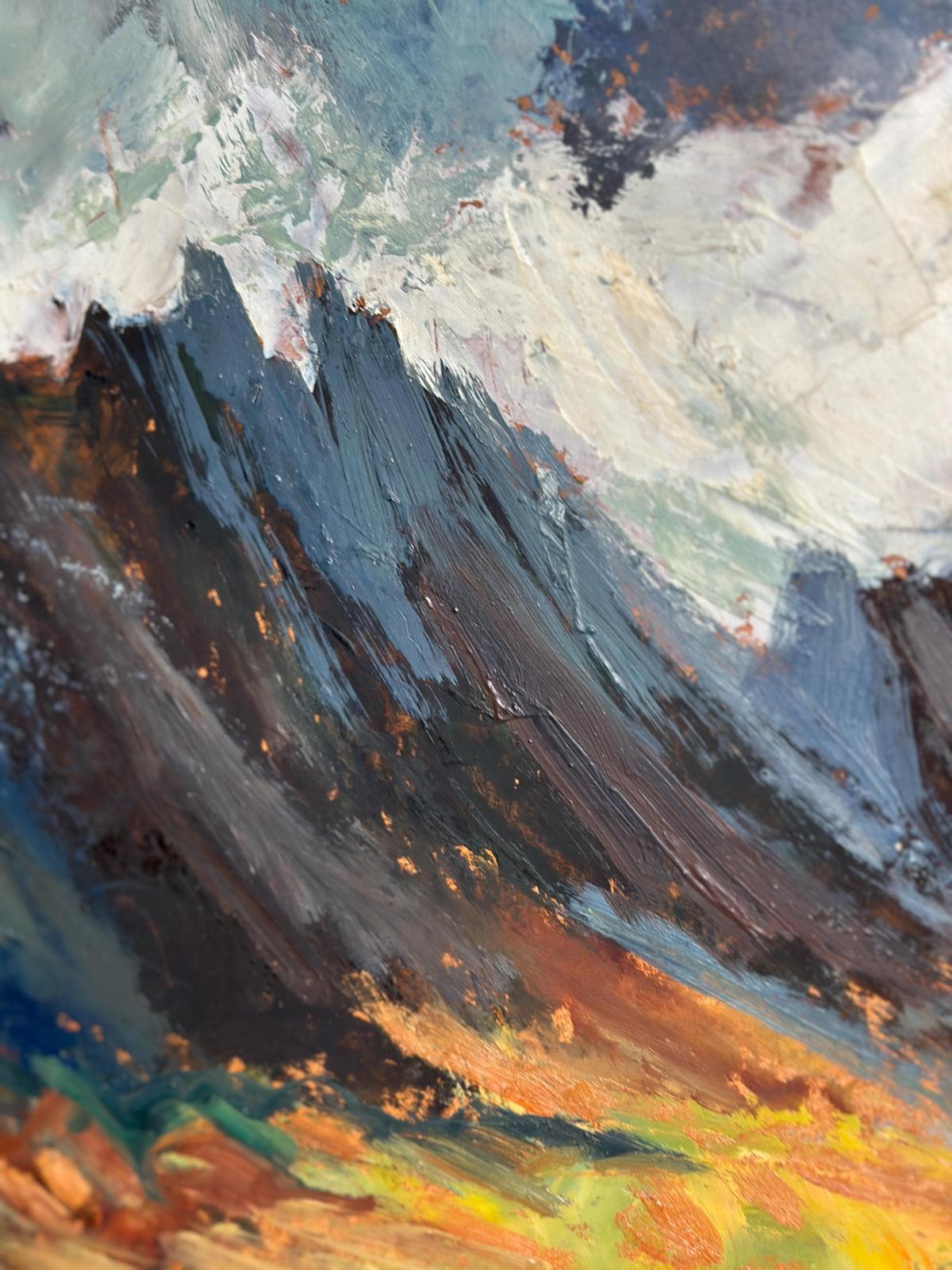 “Landscape” by Erik Magnusson