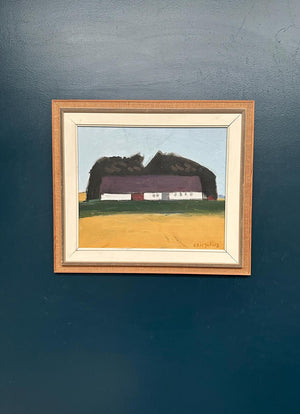 “Farmhouse” by Eric Julius