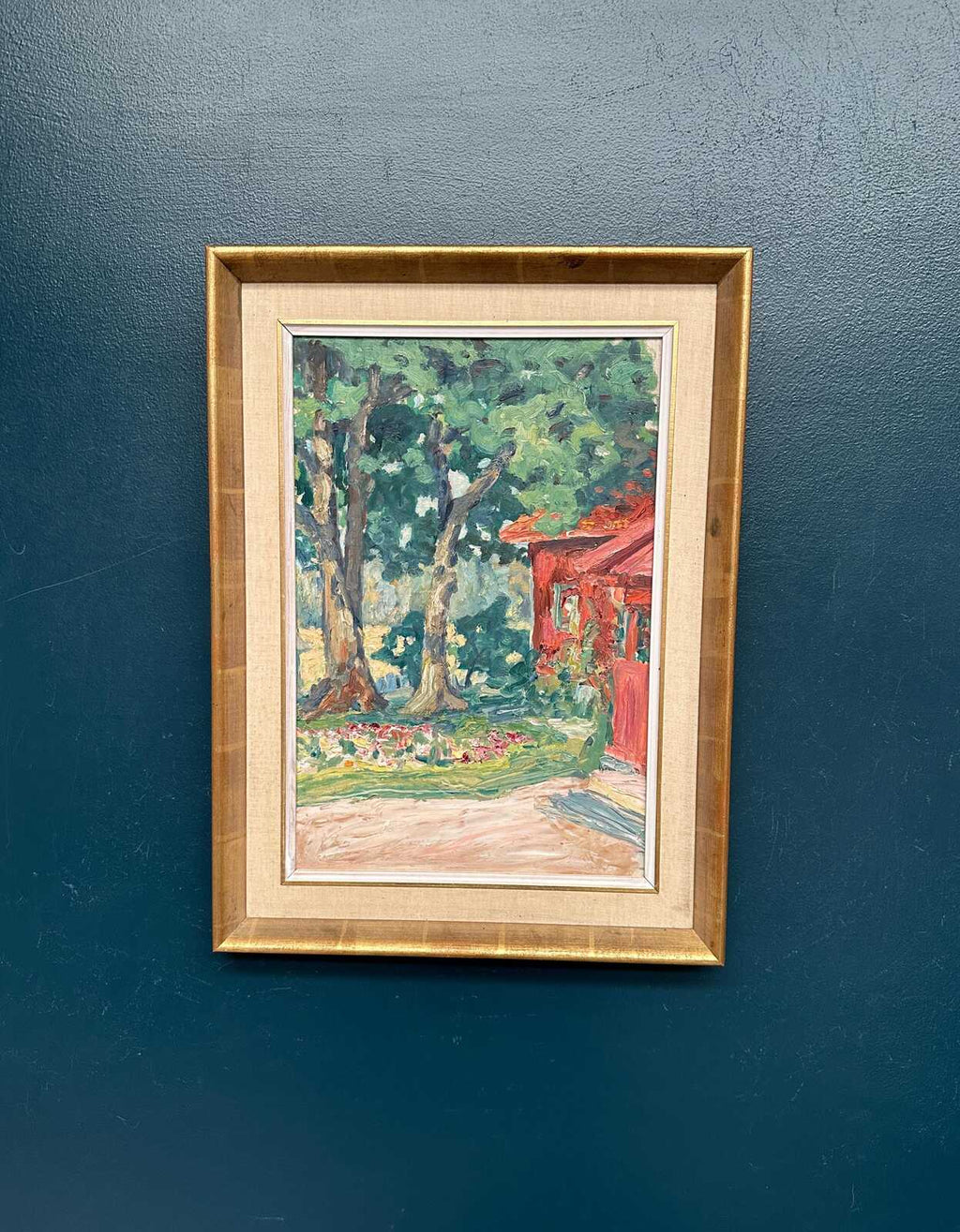 “House in Naantali ” by John Rosenqvist