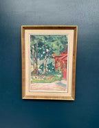 “House in Naantali ” by John Rosenqvist