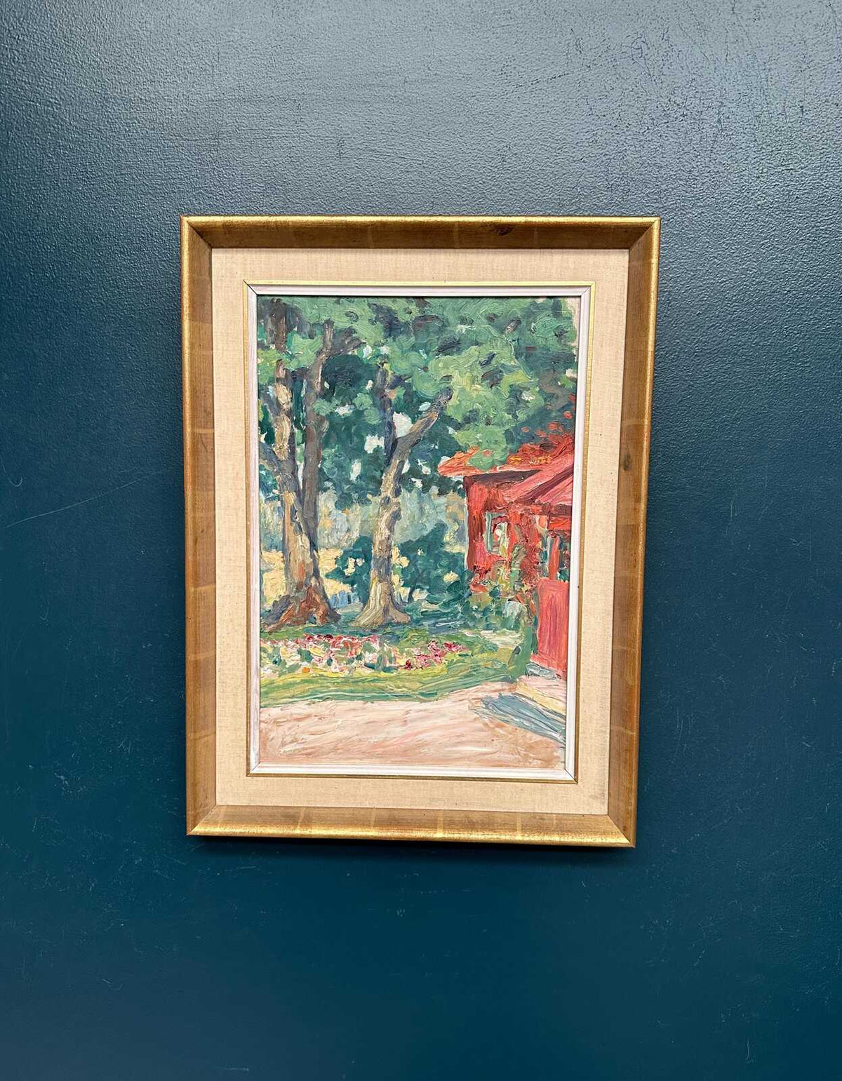“House in Naantali ” by John Rosenqvist