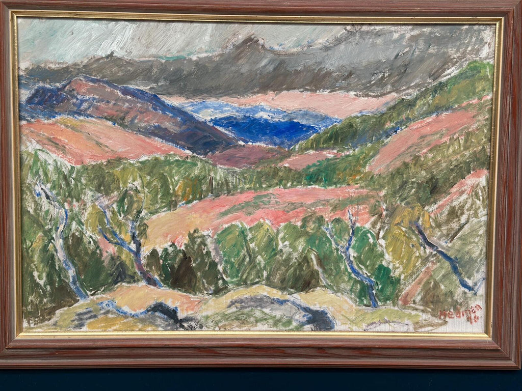 Jämtland by John Hedman
