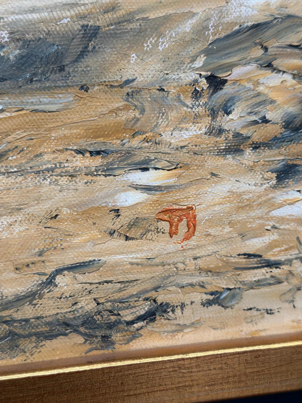“Seascape” by T.J.