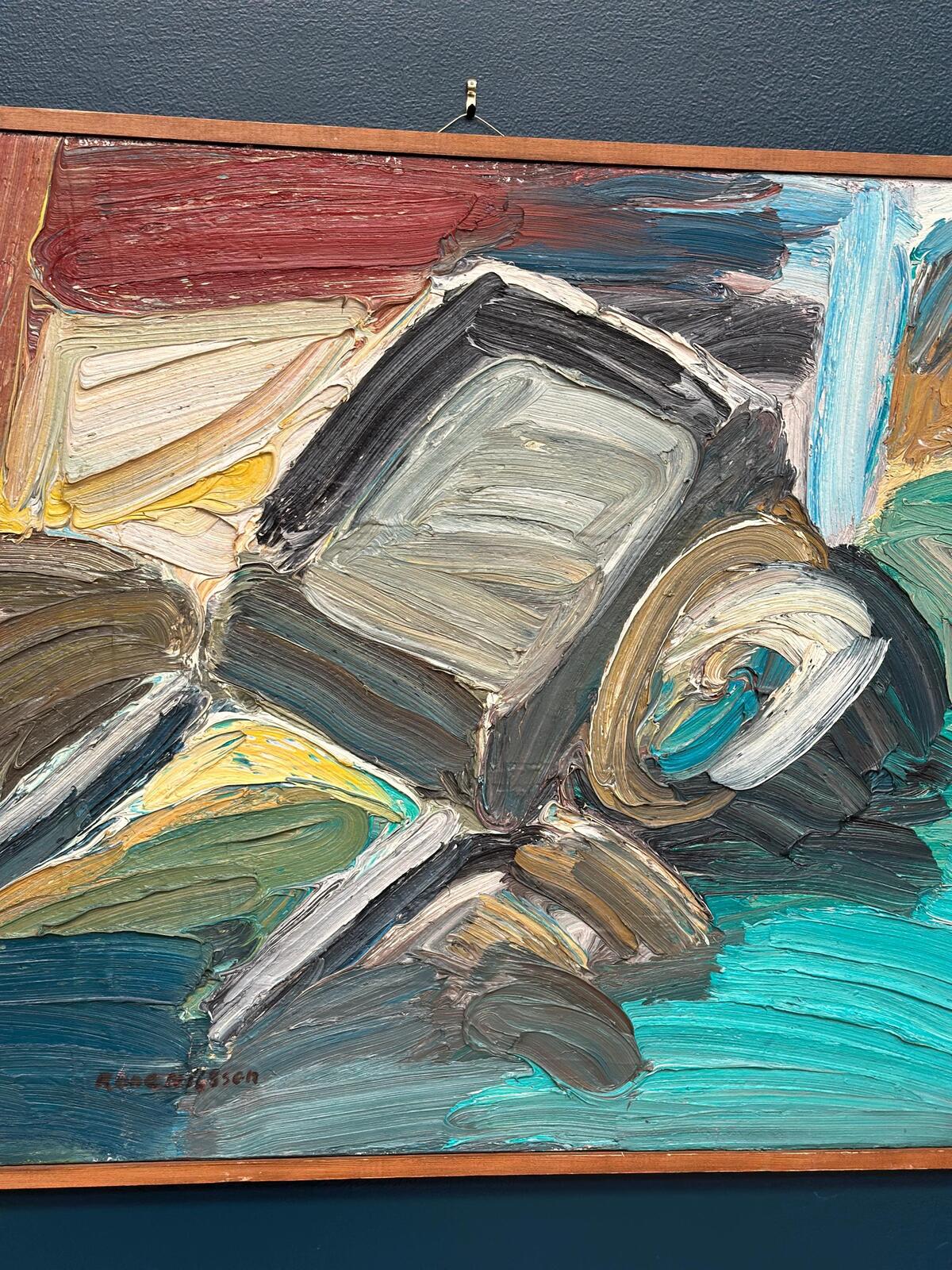 “Måndagskänsla” by Rune Nilsson