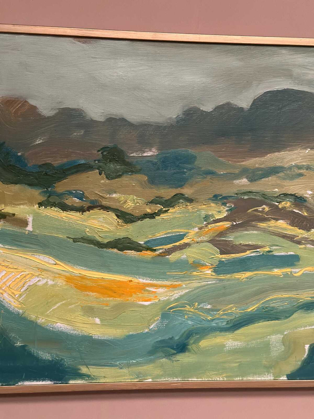 “Landscape” by Lars Stocks
