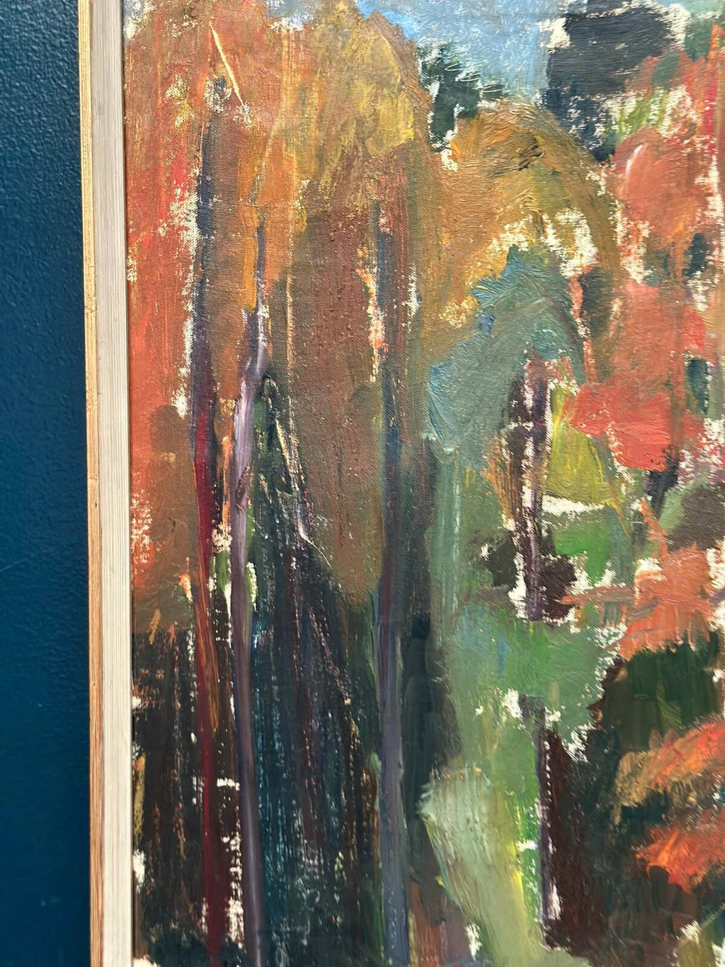 “Forest in Autumn” by L. S‑C
