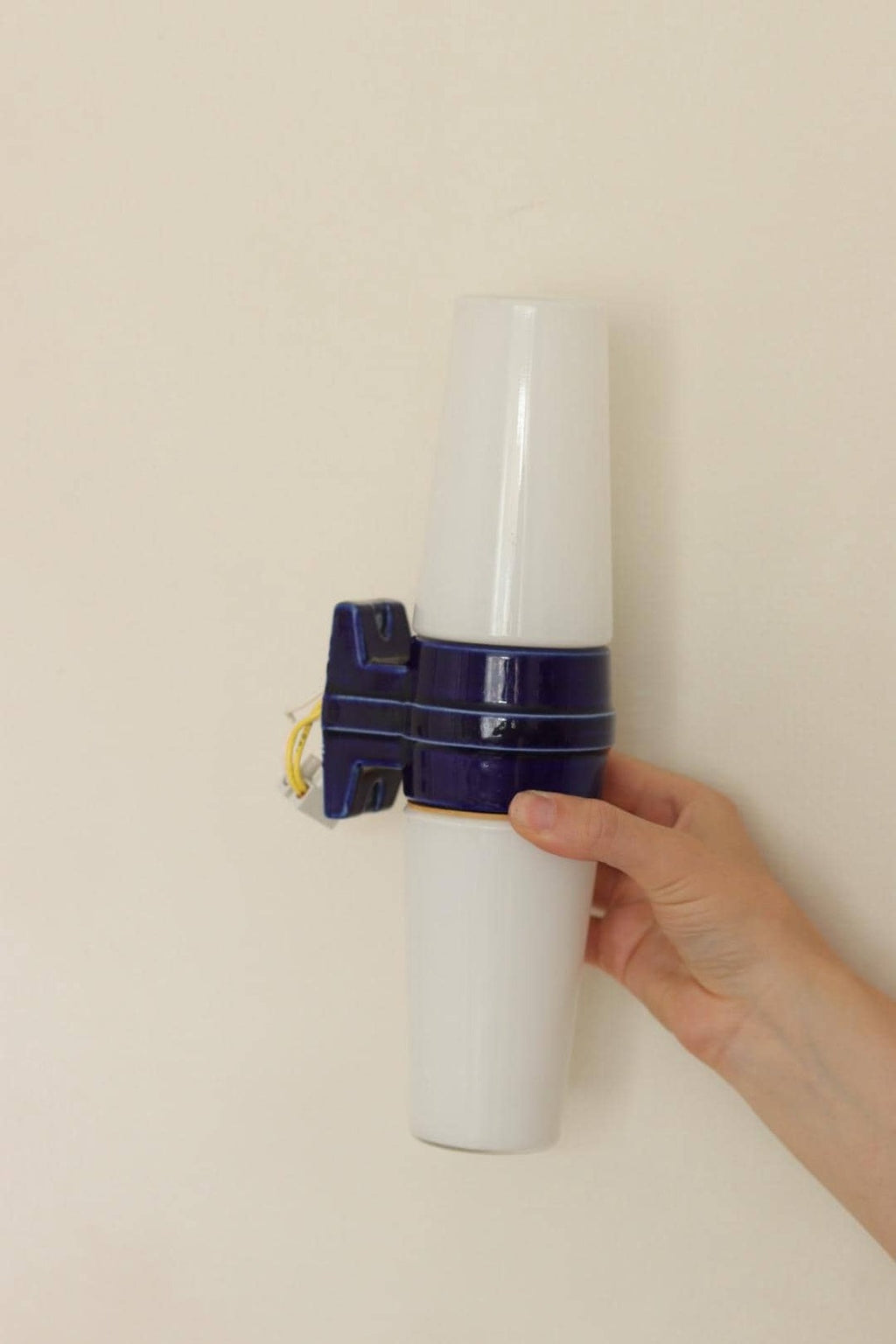 1970's Wall Lamp Designed by SIGVARD BERNADOTTE for IFÖ, Sweden