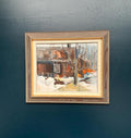 “The Forge” by Pia Hesselmark‑Campbell