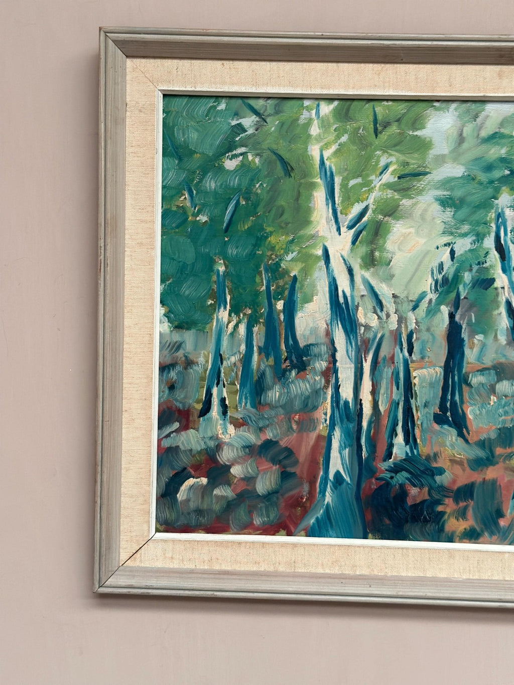 Abstract Forest