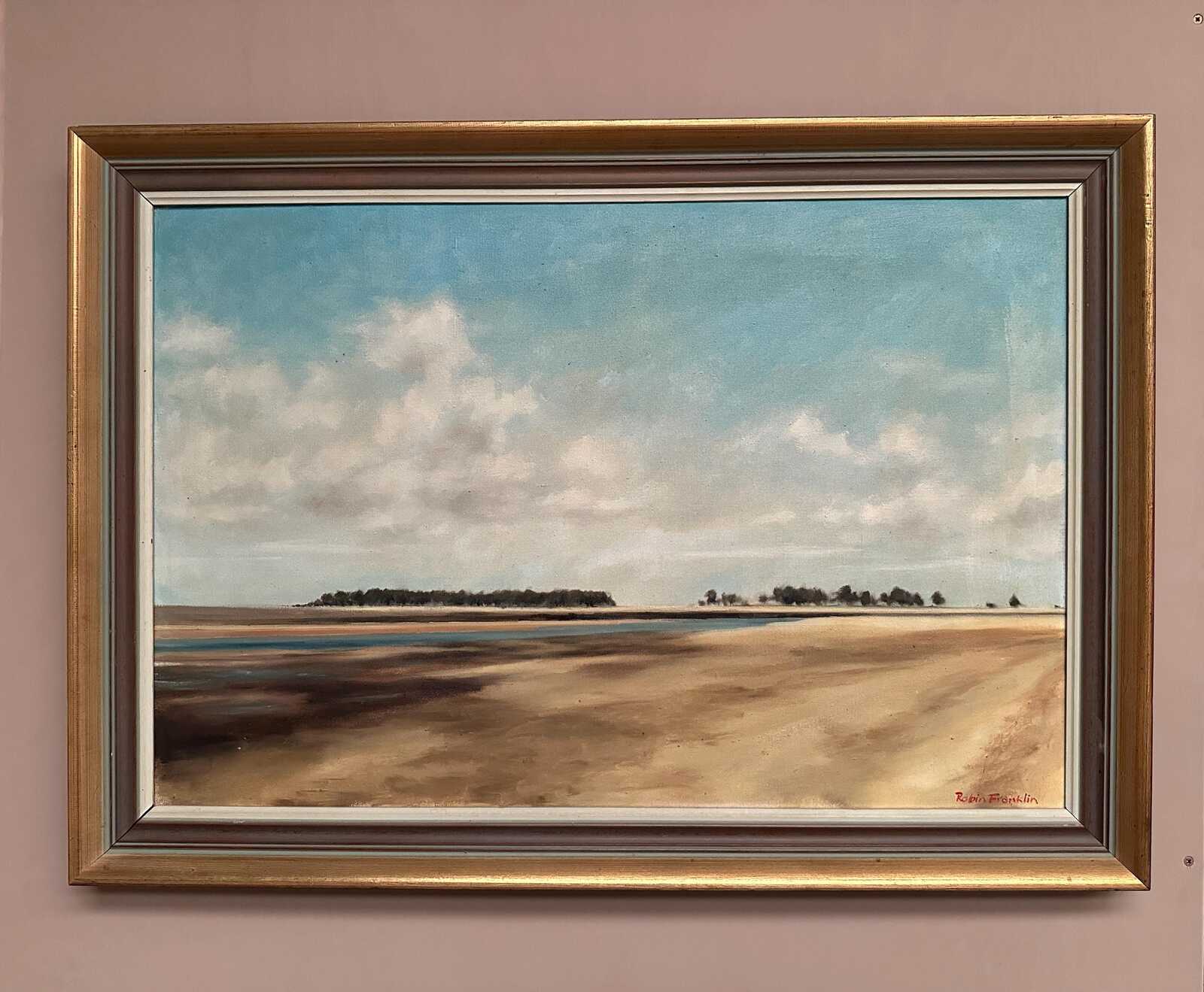 “Wells Next the Sea” by Robin Franklin
