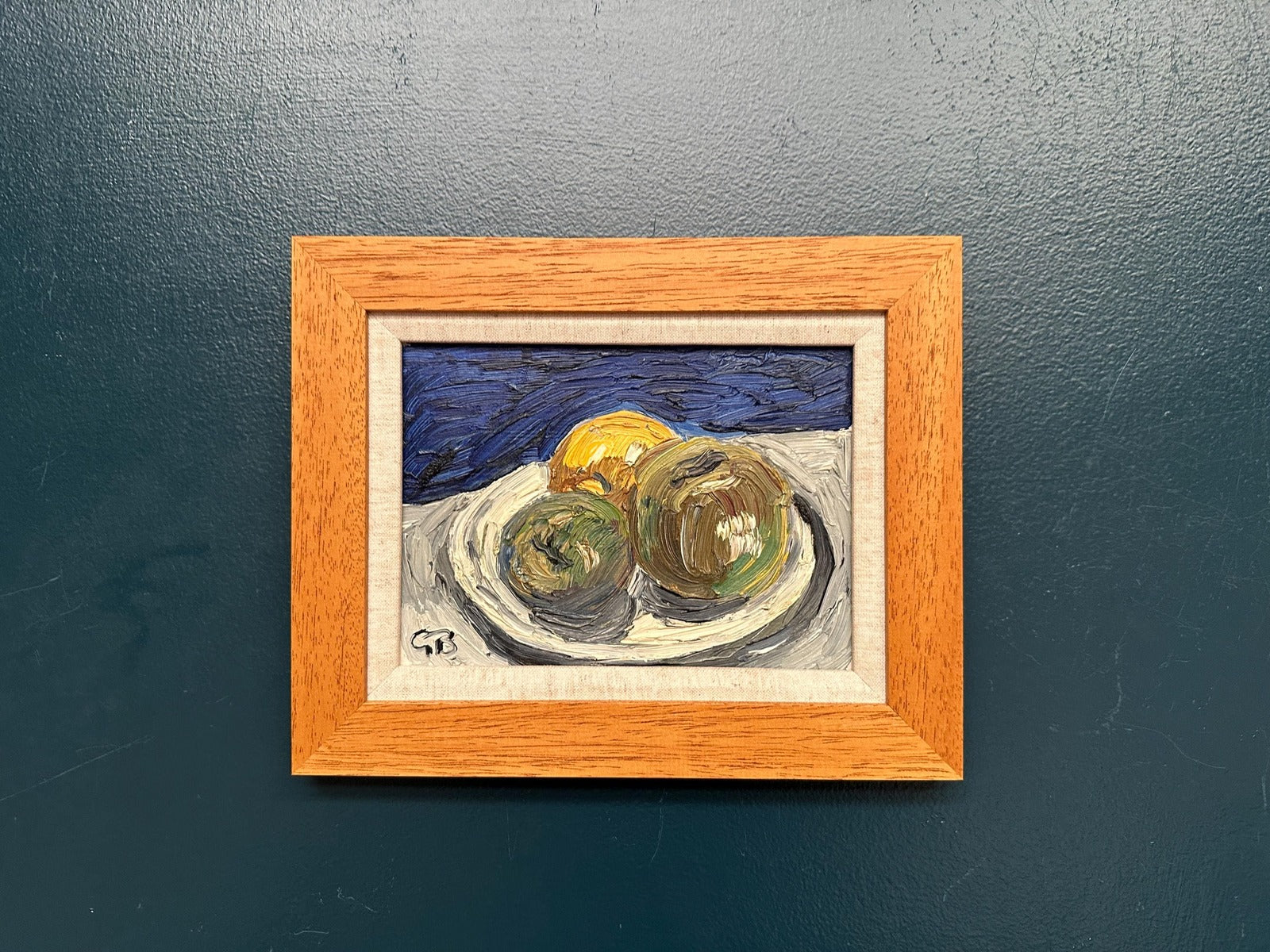 “Still Life” by Göran Brunius (1911–2005)