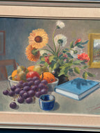 “Still Life” by K. Eliasson