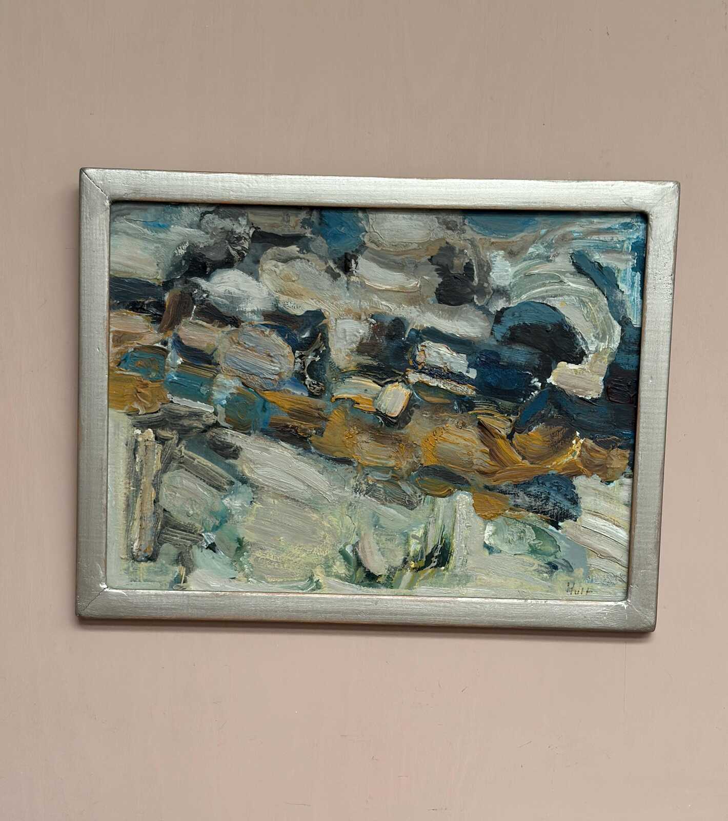 "Abstract Composition" by Torsten Hult